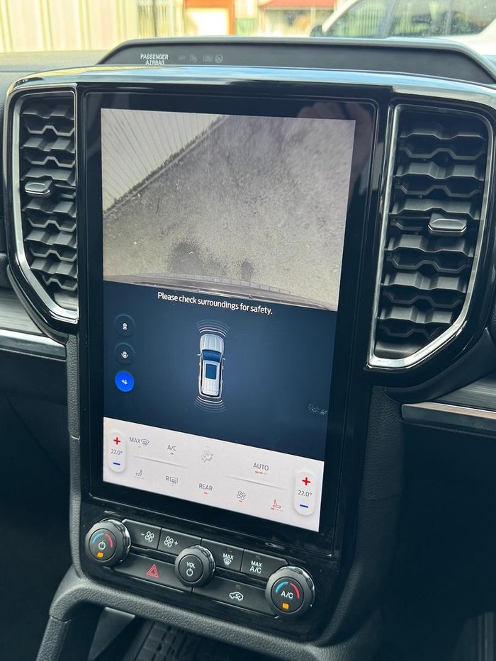 2023 Ford Everest Trend