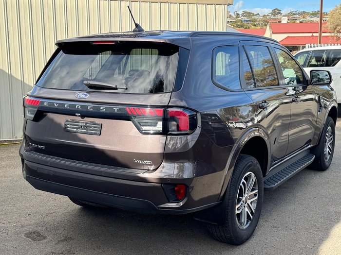 2023 Ford Everest Trend