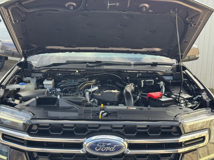 2023 Ford Everest Trend