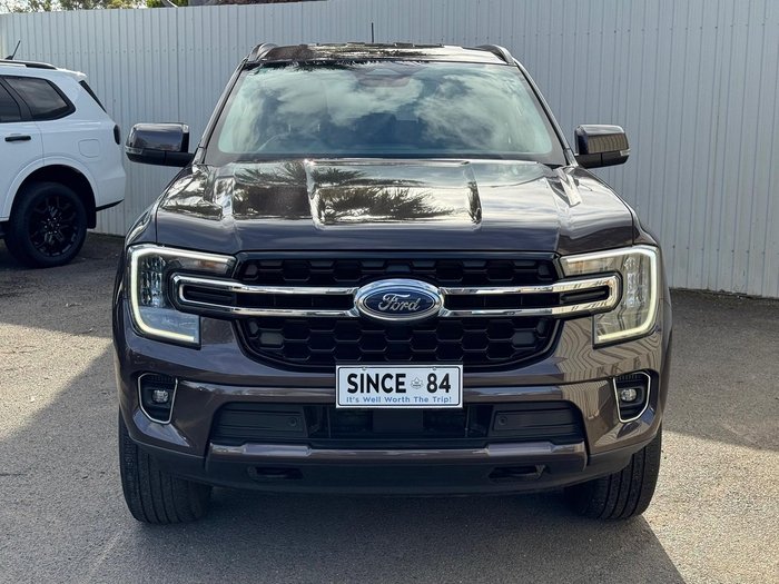 2023 Ford Everest Trend
