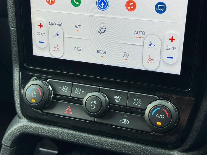 2023 Ford Everest Trend
