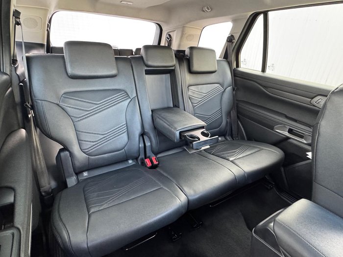 2023 Ford Everest Trend