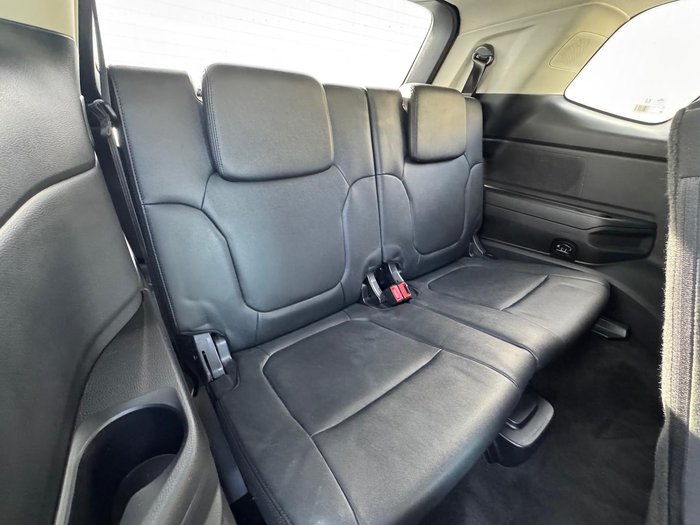 2023 Ford Everest Trend