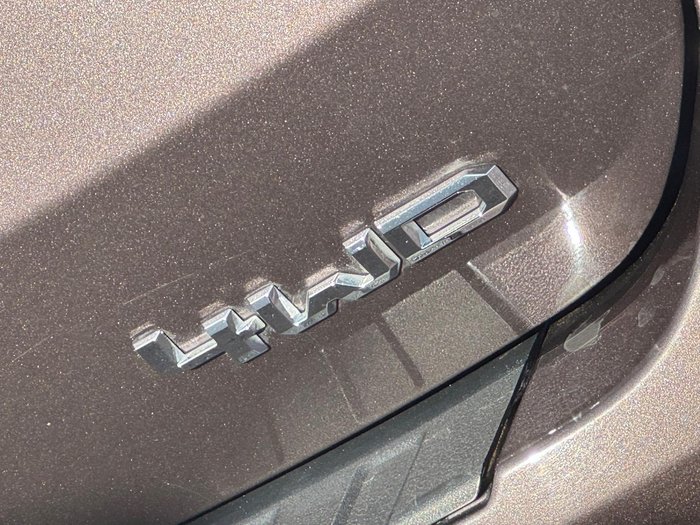 2023 Ford Everest Trend