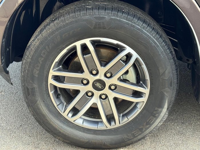 2023 Ford Everest Trend