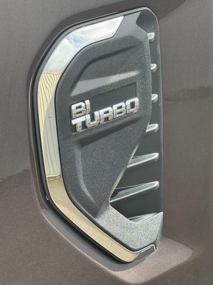 2023 Ford Everest Trend