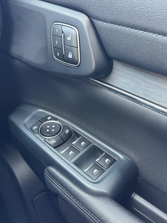 2023 Ford Everest Trend
