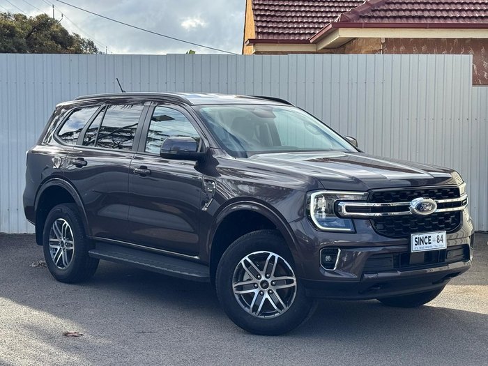2023 Ford Everest Trend