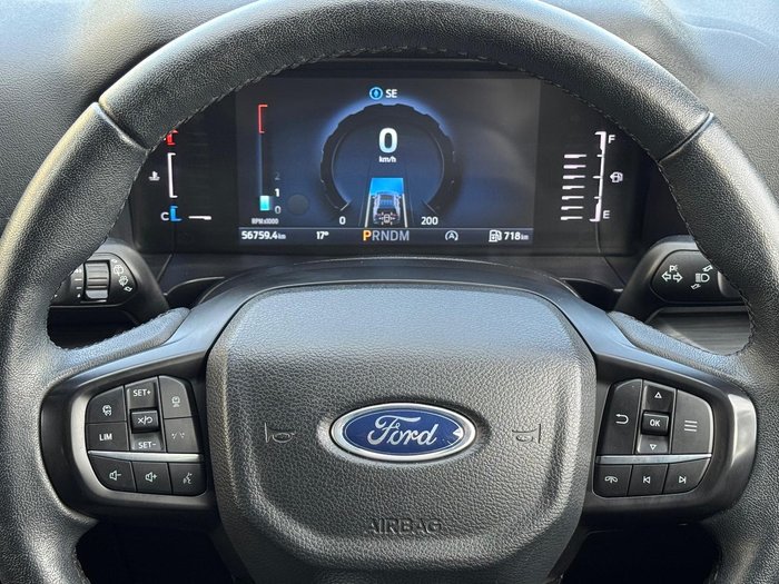 2023 Ford Everest Trend