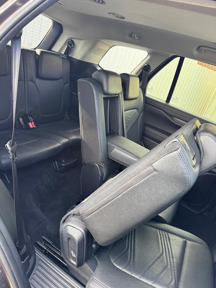 2023 Ford Everest Trend