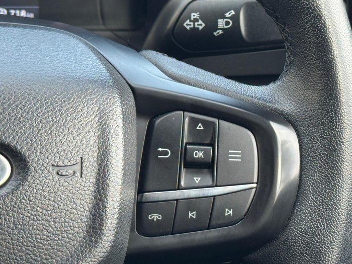 2023 Ford Everest Trend