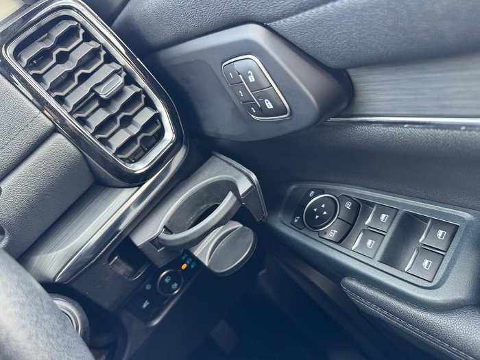 2023 Ford Everest Trend
