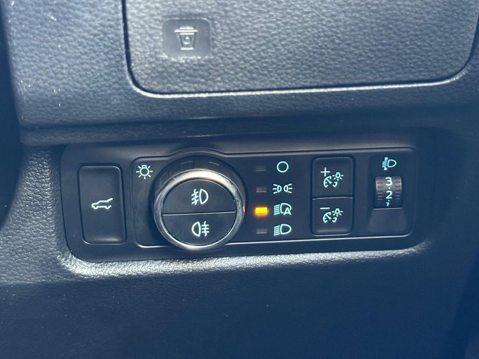2023 Ford Everest Trend