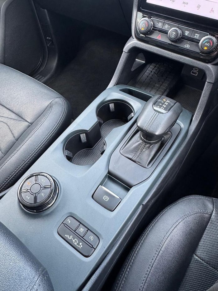 2023 Ford Everest Trend