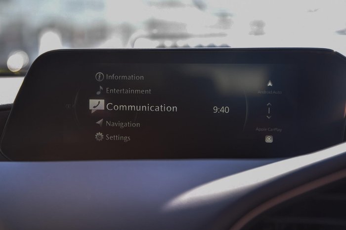 2025 Mazda 3 G20 Pure