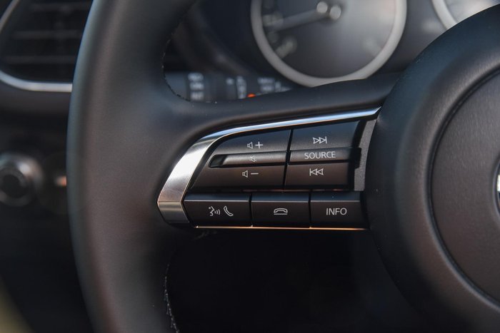 2025 Mazda 3 G20 Pure