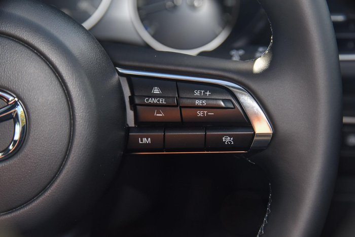 2025 Mazda 3 G20 Pure