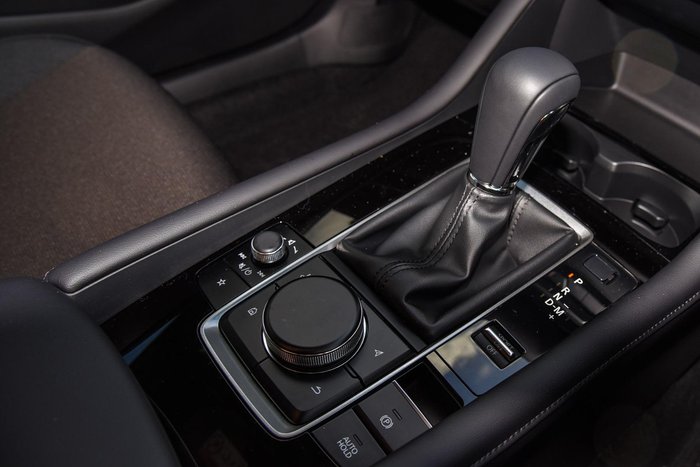 2025 Mazda 3 G20 Pure