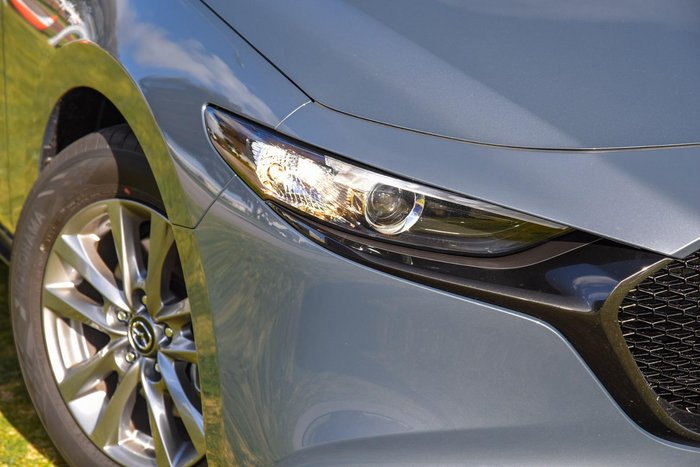 2025 Mazda 3 G20 Pure