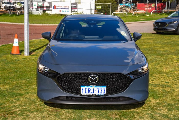 2025 Mazda 3 G20 Pure