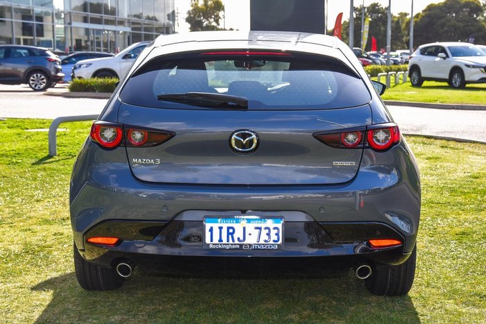 2025 Mazda 3 G20 Pure