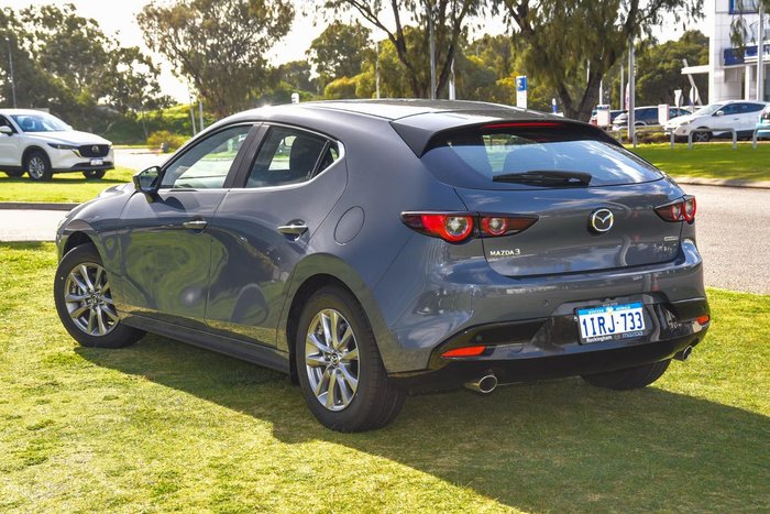 2025 Mazda 3 G20 Pure