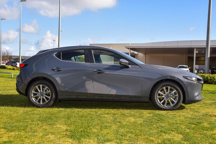 2025 Mazda 3 G20 Pure