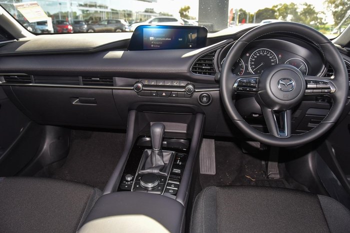 2025 Mazda 3 G20 Pure