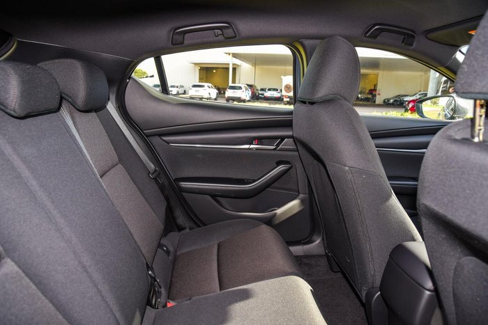 2025 Mazda 3 G20 Pure