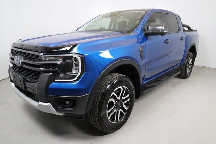 2022 Ford Ranger Sport