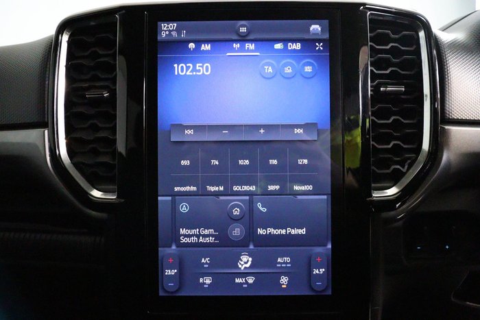 2022 Ford Ranger Sport