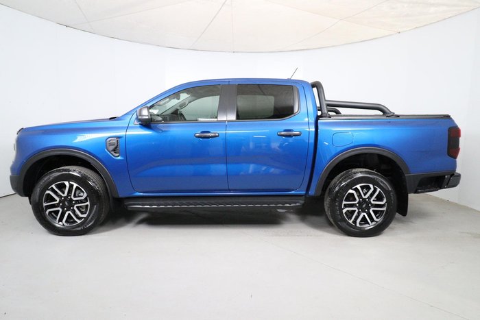 2022 Ford Ranger Sport