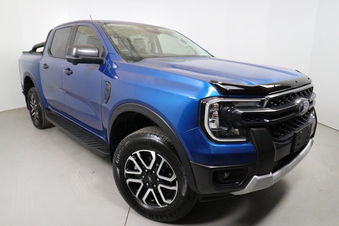 2022 Ford Ranger Sport