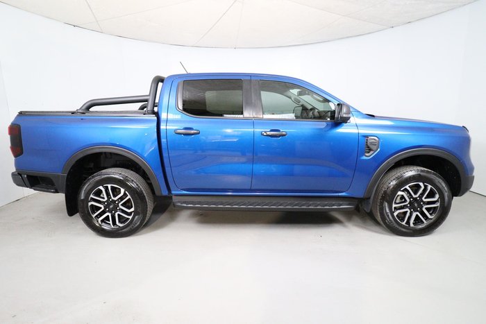 2022 Ford Ranger Sport