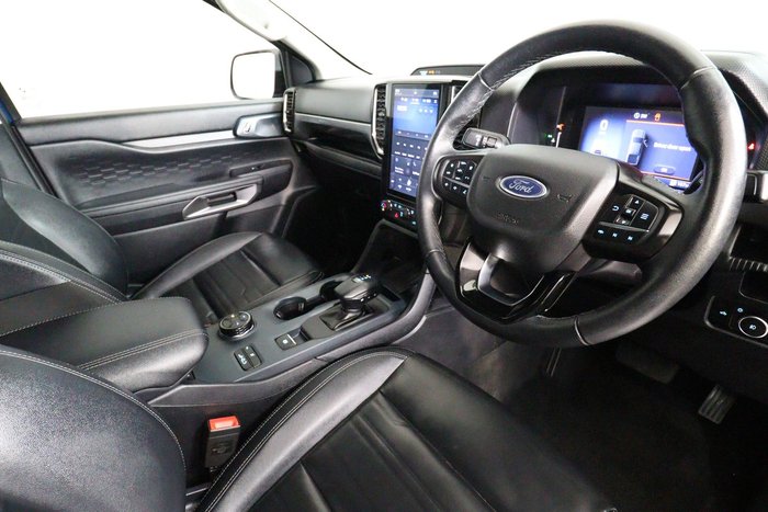 2022 Ford Ranger Sport
