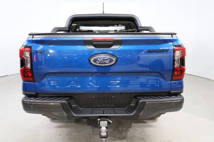 2022 Ford Ranger Sport