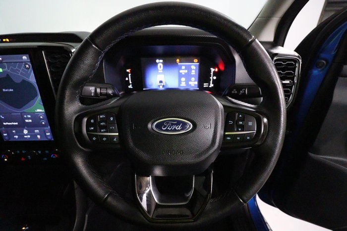 2022 Ford Ranger Sport