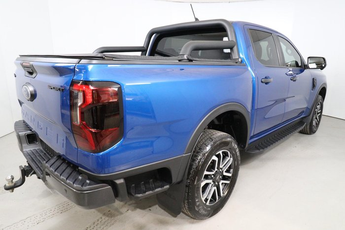 2022 Ford Ranger Sport