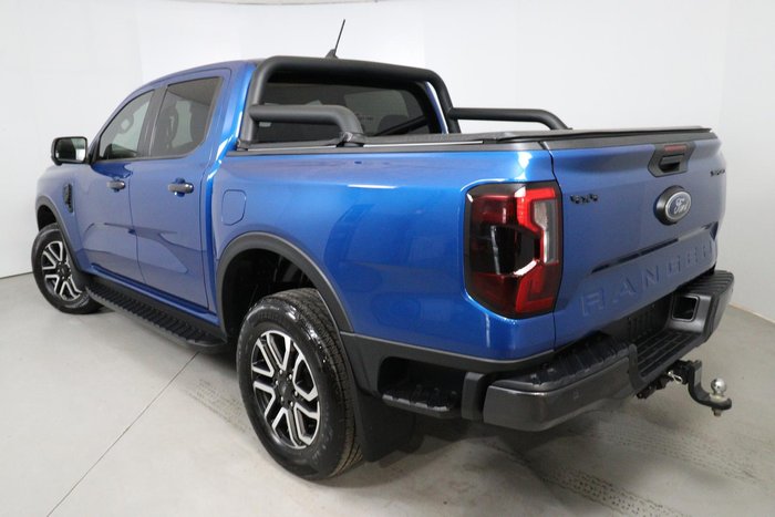 2022 Ford Ranger Sport