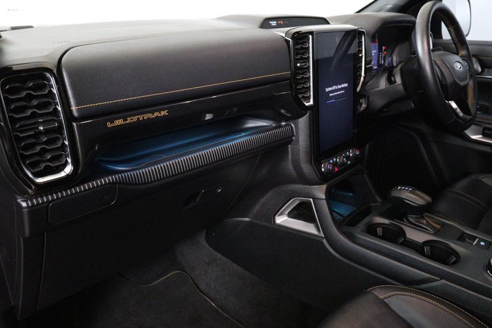 2023 Ford Ranger Wildtrak