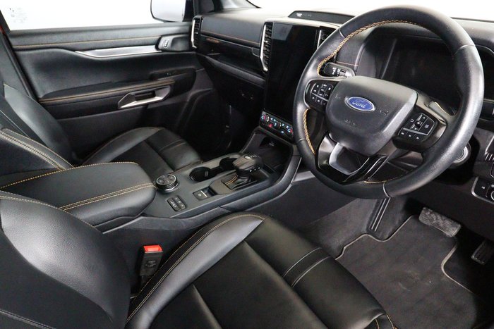 2023 Ford Ranger Wildtrak