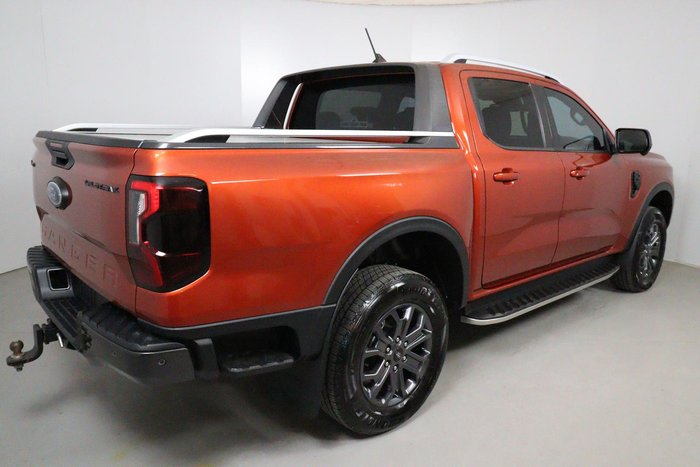 2023 Ford Ranger Wildtrak