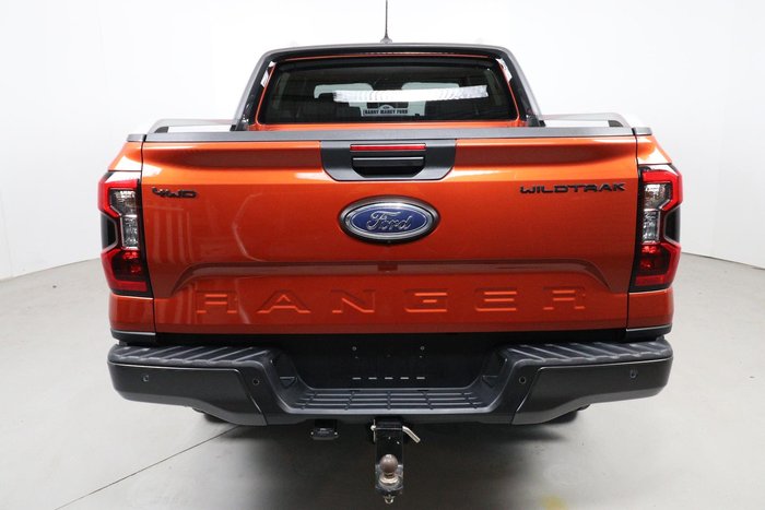2023 Ford Ranger Wildtrak