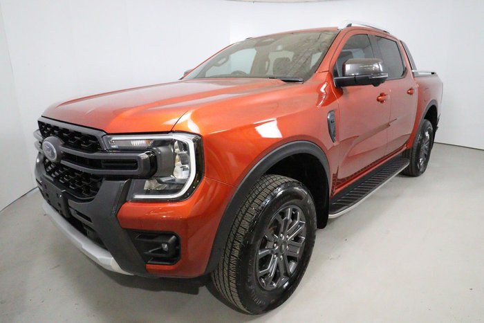 2023 Ford Ranger Wildtrak