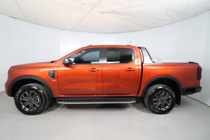 2023 Ford Ranger Wildtrak