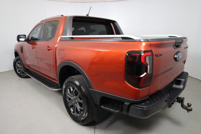 2023 Ford Ranger Wildtrak