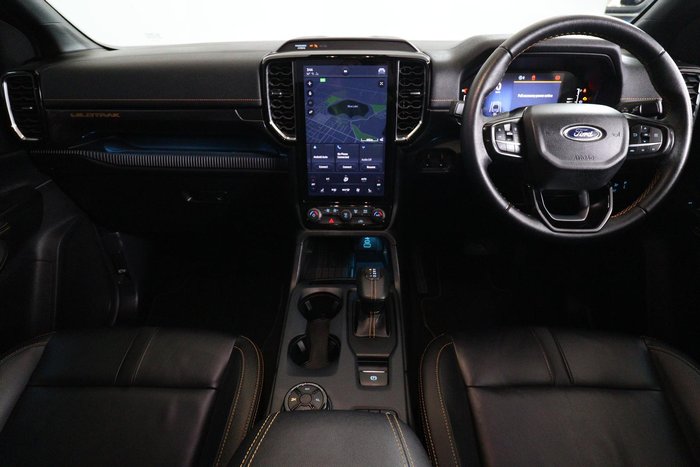 2023 Ford Ranger Wildtrak