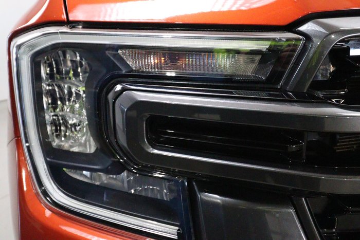 2023 Ford Ranger Wildtrak