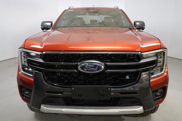 2023 Ford Ranger Wildtrak