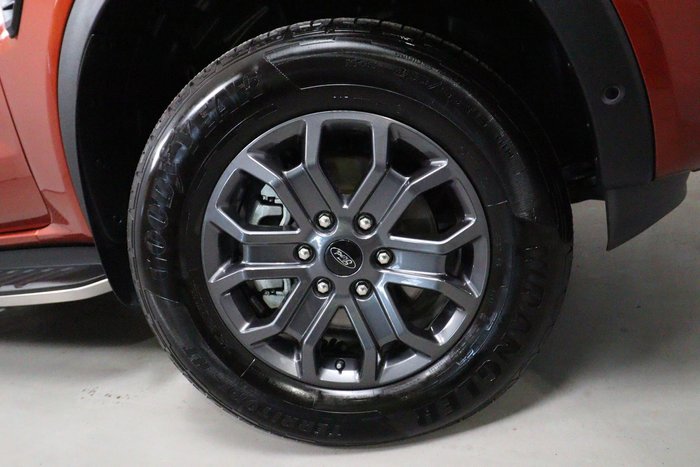 2023 Ford Ranger Wildtrak